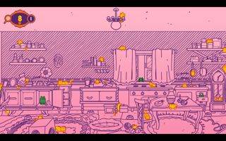 A Building Full of Cats Screenshot