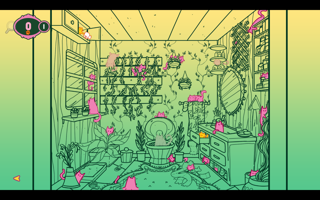 A Building Full of Cats Screenshot