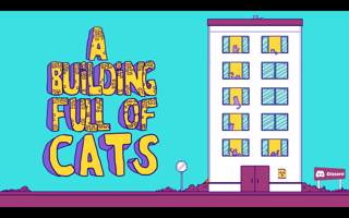 A Building Full of Cats Screenshot
