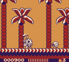 Adventure Island Screenshot