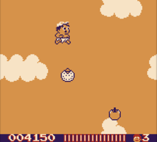 Adventure Island Screenshot