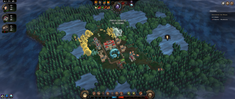 Against the Storm Screenshot