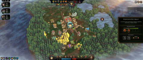 Against the Storm Screenshot