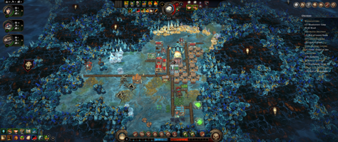 Against the Storm Screenshot