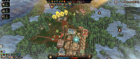 Against the Storm Screenshot