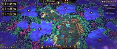 Against the Storm Screenshot