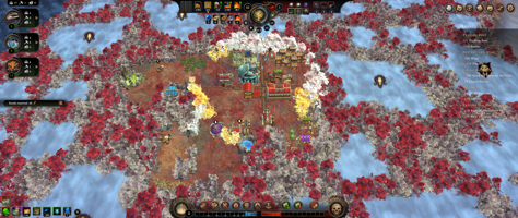 Against the Storm Screenshot