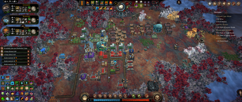 Against the Storm Screenshot