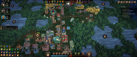 Against the Storm Screenshot