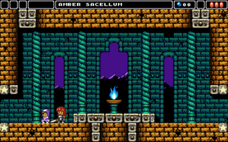 Alwa's Awakening Screenshot