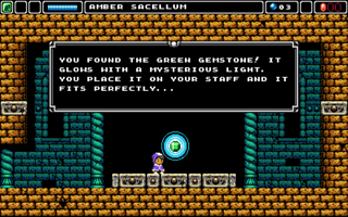 Alwa's Awakening Screenshot