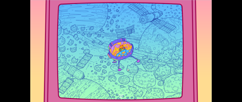 An Arcade Full of Cats Screenshot