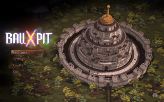 Ball X Pit Screenshot