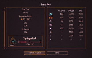 Ball X Pit Screenshot