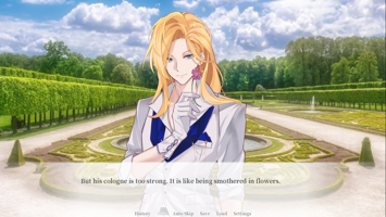 Billionaire Lovers Screenshot
