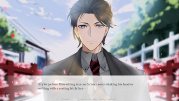 Billionaire Lovers Screenshot