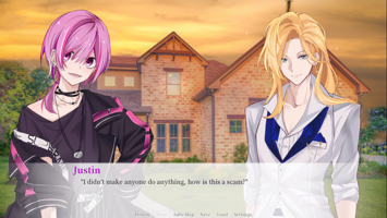 Billionaire Lovers Screenshot