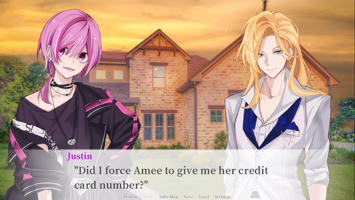 Billionaire Lovers Screenshot