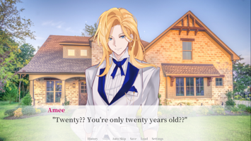 Billionaire Lovers Screenshot