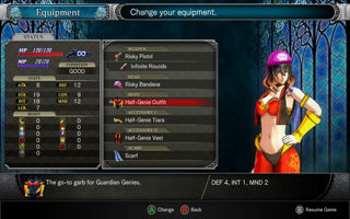 Bloodstained: Ritual of the Night Screenshot