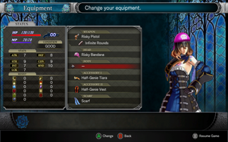 Bloodstained: Ritual of the Night Screenshot