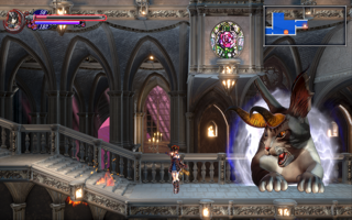 Bloodstained: Ritual of the Night Screenshot