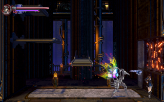 Bloodstained: Ritual of the Night Screenshot