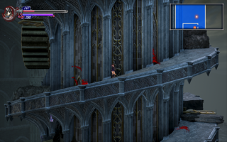 Bloodstained: Ritual of the Night Screenshot