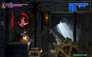 Bloodstained: Ritual of the Night Screenshot