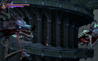 Bloodstained: Ritual of the Night Screenshot