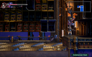 Bloodstained: Ritual of the Night Screenshot