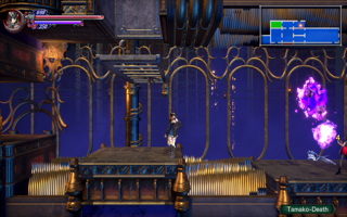 Bloodstained: Ritual of the Night Screenshot
