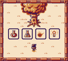 Cave Noire Screenshot