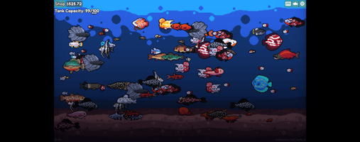 Chillquarium Screenshot