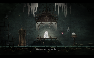 ENDER LILIES Screenshot