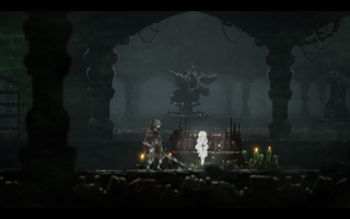 ENDER LILIES Screenshot