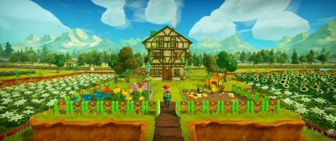 Farm Together 2 Screenshot