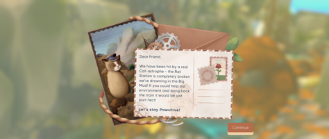 Fresh Start Cleaning Simulator Screenshot