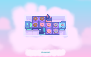 Freshly Frosted Screenshot