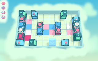 Freshly Frosted Screenshot