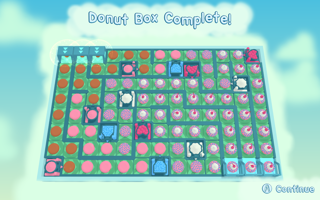 Freshly Frosted Screenshot