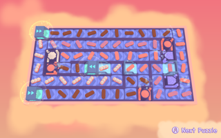 Freshly Frosted Screenshot