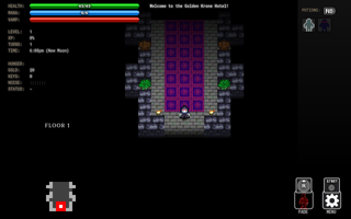 Golden Krone Hotel Screenshot