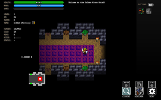 Golden Krone Hotel Screenshot