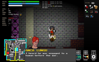 Golden Krone Hotel Screenshot