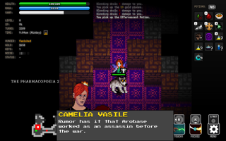 Golden Krone Hotel Screenshot