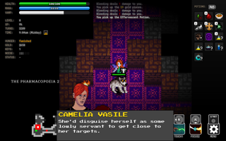 Golden Krone Hotel Screenshot
