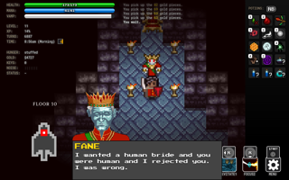 Golden Krone Hotel Screenshot