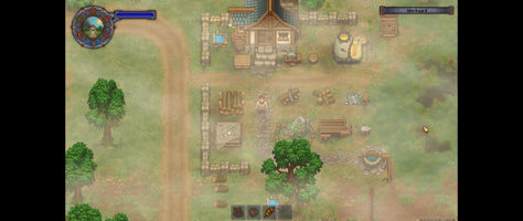 Graveyard Keeper Screenshot