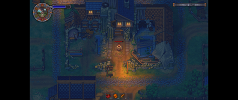 Graveyard Keeper Screenshot